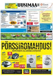 Uusimaa