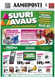 Aamuposti Hyvinkää