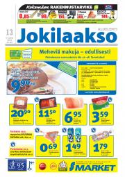 Jokilaakso