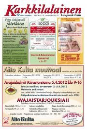 Karkkilalainen