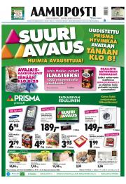 Aamuposti Hyvinkää