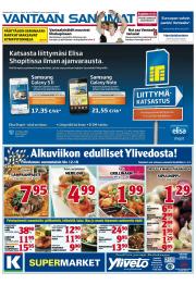 Vantaan Sanomat (itä)