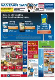 Vantaan Sanomat (länsi)