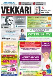 J�ms�n Seutu ja Vekkari