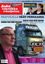 Auto, Tekniikka ja Kuljetus