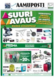 Aamuposti Hyvinkää
