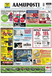 Aamuposti Riihimäki