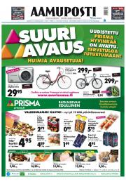 Aamuposti Hyvinkää