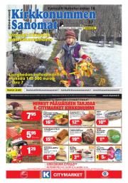 Kirkkonummen sanomat