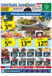 Vantaan Sanomat (länsi)