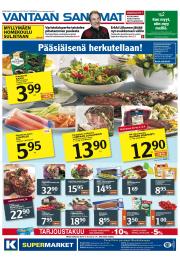 Vantaan Sanomat (itä)