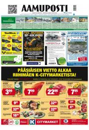 Aamuposti Riihimäki