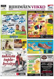 Riihimäen Viikkouutiset