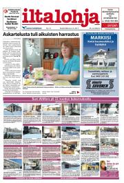 Iltalohja