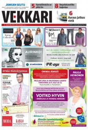 J�ms�n Seutu ja Vekkari