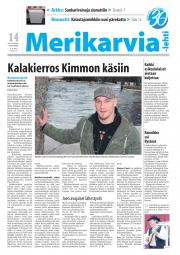 Merikarvia-lehti