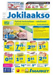 Jokilaakso