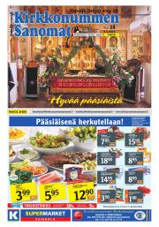 Kirkkonummen sanomat