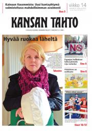 Kansan Tahto