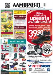 Aamuposti Hyvinkää