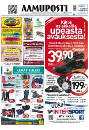 Aamuposti Riihimäki