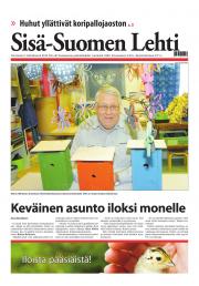 Sis�-Suomen Lehti