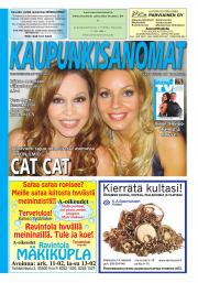 Kaupunkisanomat