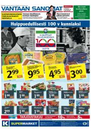 Vantaan Sanomat (itä)