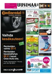 Uusimaa