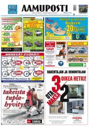 Aamuposti Hyvinkää