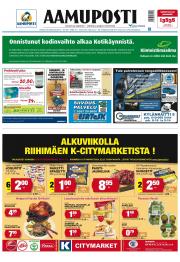 Aamuposti Riihimäki