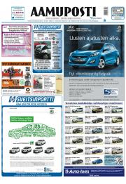 Aamuposti Hyvinkää