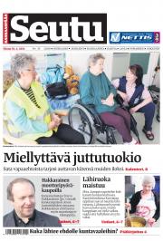 Kankaanp��n Seutu