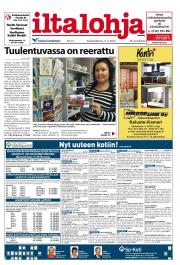 Iltalohja