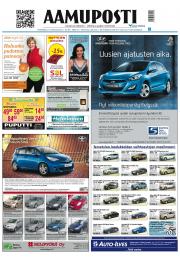 Aamuposti Riihimäki