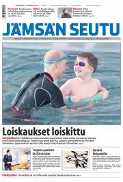 J�ms�n Seutu ja Vekkari