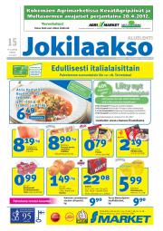 Jokilaakso