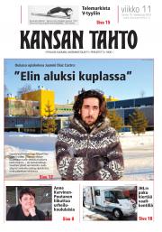 Kansan Tahto