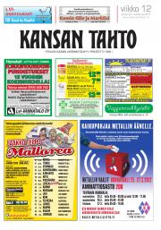 Kansan Tahto