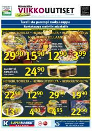 Mäntsälän Viikkouutiset