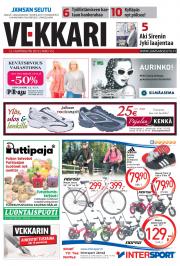 J�ms�n Seutu ja Vekkari
