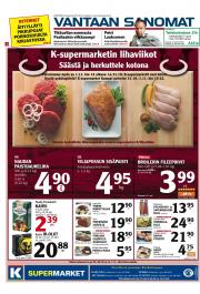 Vantaan Sanomat (itä)