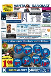 Vantaan Sanomat (itä)