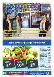Kirkkonummen sanomat
