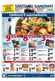 Vantaan Sanomat (itä)