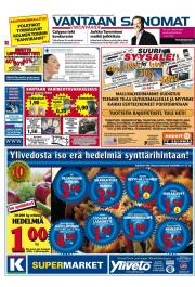 Vantaan Sanomat (itä)