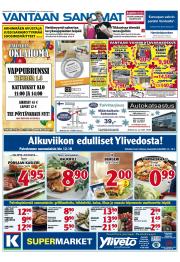 Vantaan Sanomat (itä)