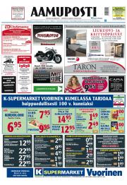 Aamuposti Riihimäki