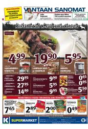 Vantaan Sanomat (itä)