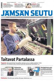 J�ms�n Seutu ja Vekkari